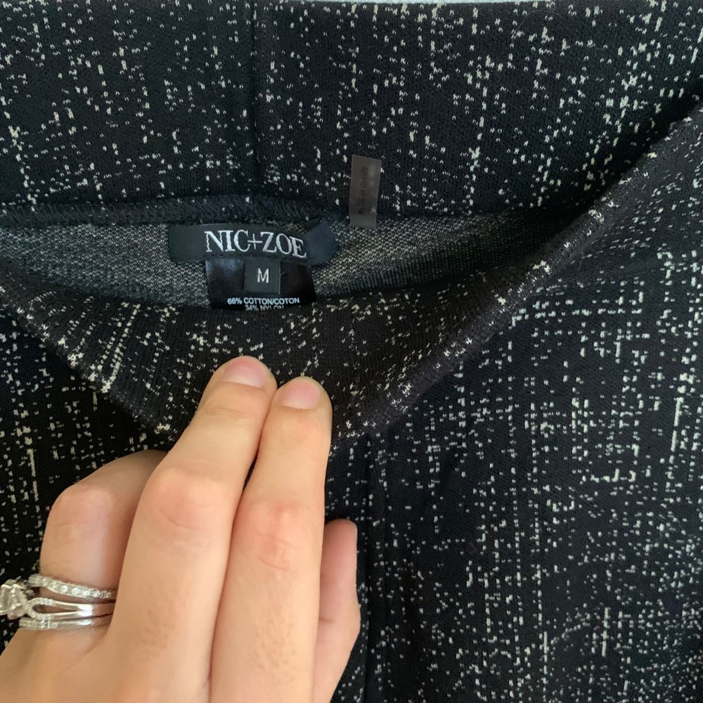 Cropped pants
